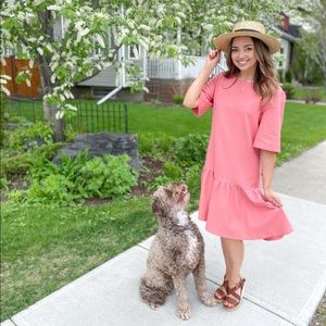 Emma Knudsen Lauren Dress